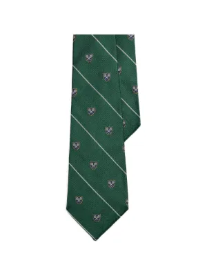 Polo Ralph Lauren Wimbledon ネクタイ | グリーン | FARFETCH JP