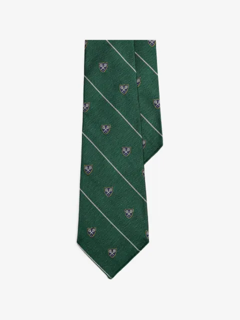 Polo Ralph Lauren striped silk tie