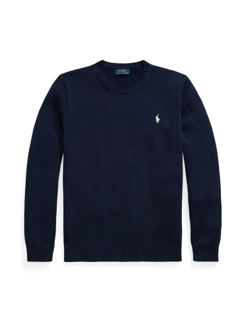 Polo Ralph Lauren embroidered Pony sweater - Blau