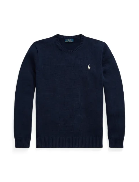 Polo Ralph Lauren embroidered Pony sweater