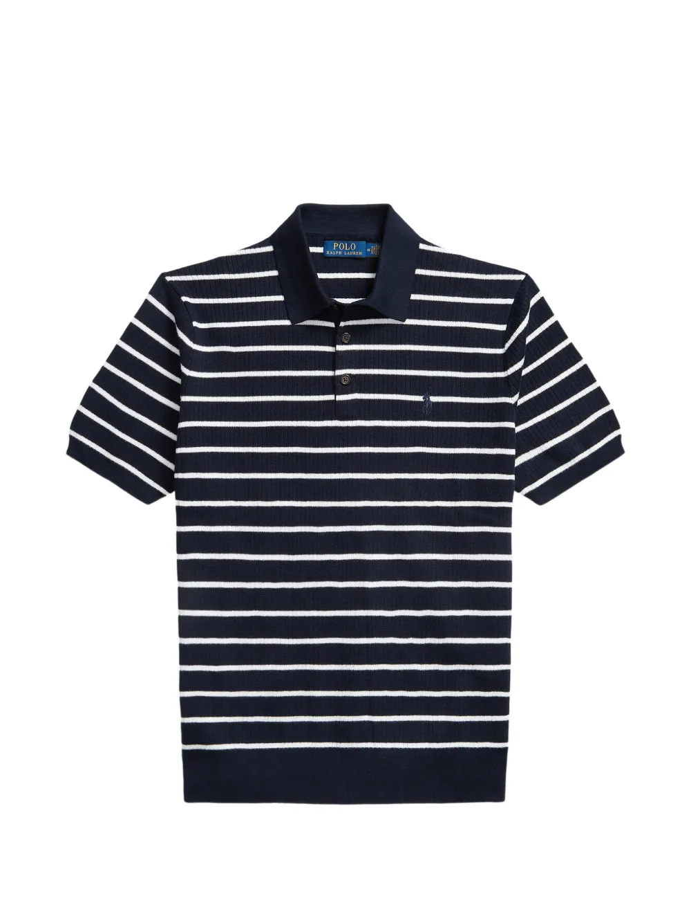 Polo Ralph Lauren Polo a righe - Blu