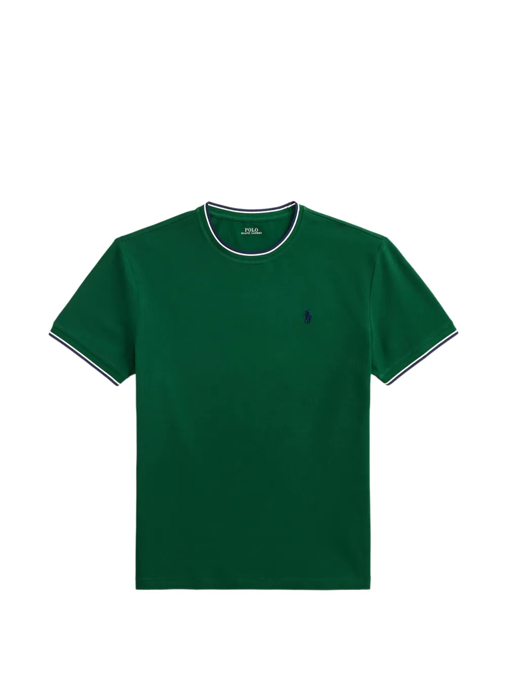 Polo Ralph Lauren T-shirt con logo - Verde
