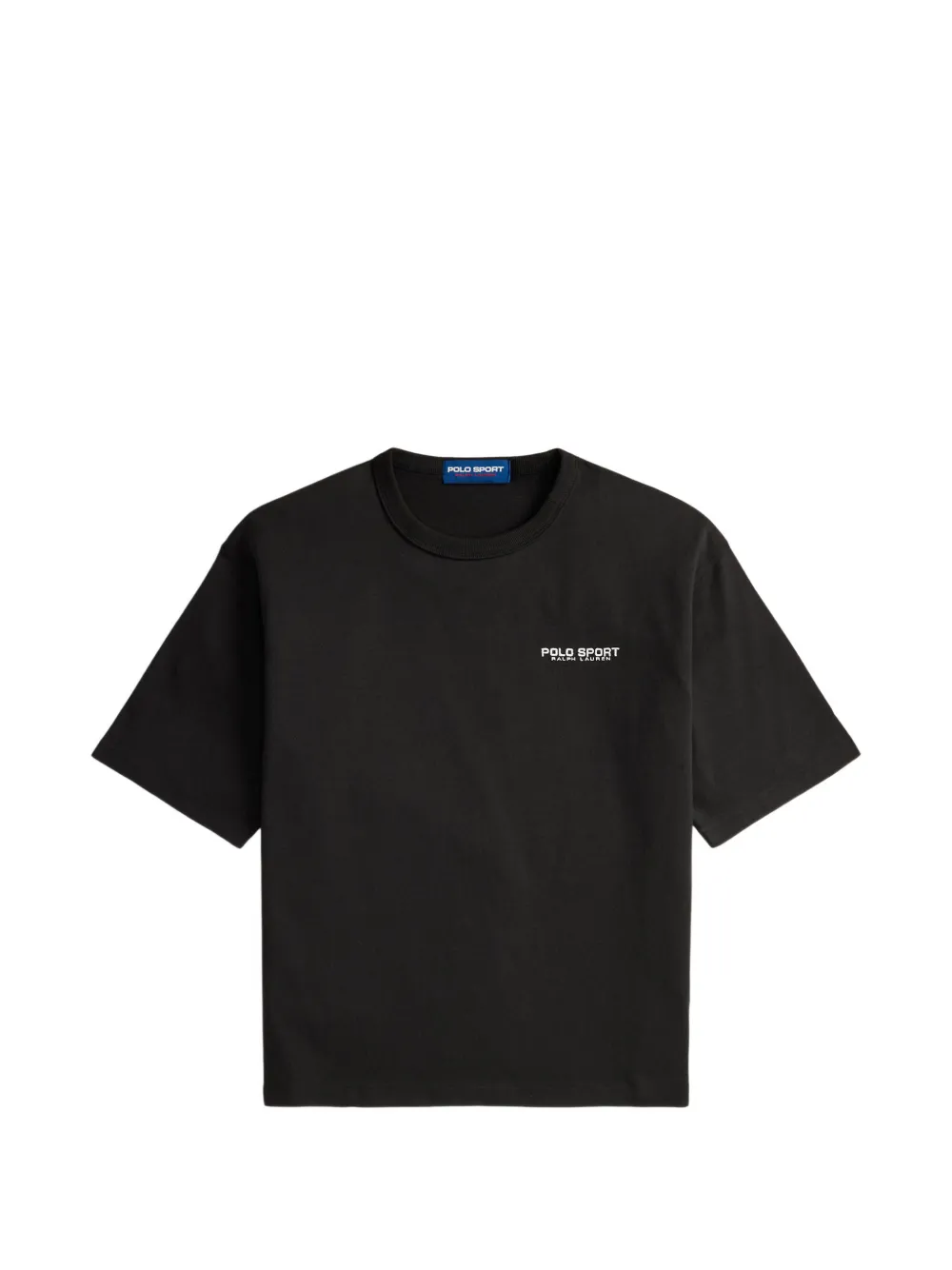 Polo Ralph Lauren T-Shirt mit Logo-Print - Schwarz
