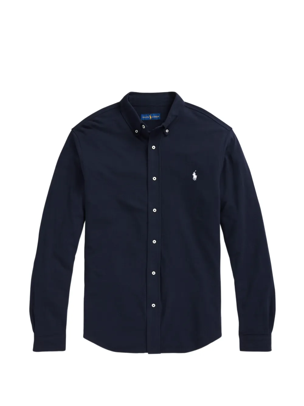 Polo Ralph Lauren Camicia con ricamo - Blu