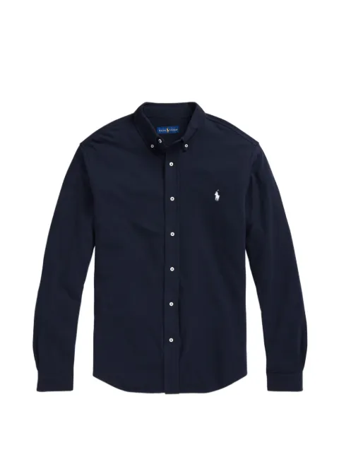 Polo Ralph Lauren embroidered featherweight mesh shirt