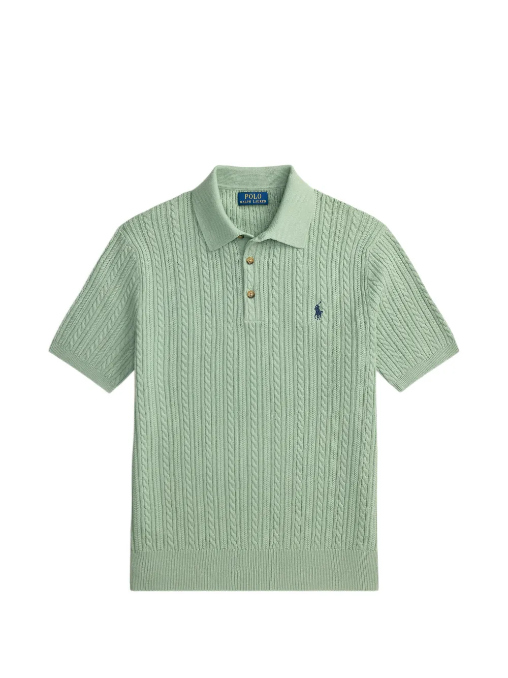 Polo Ralph Lauren Maglione con ricamo - Verde