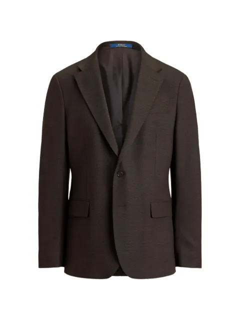 Polo Ralph Lauren notch-lapel blazer