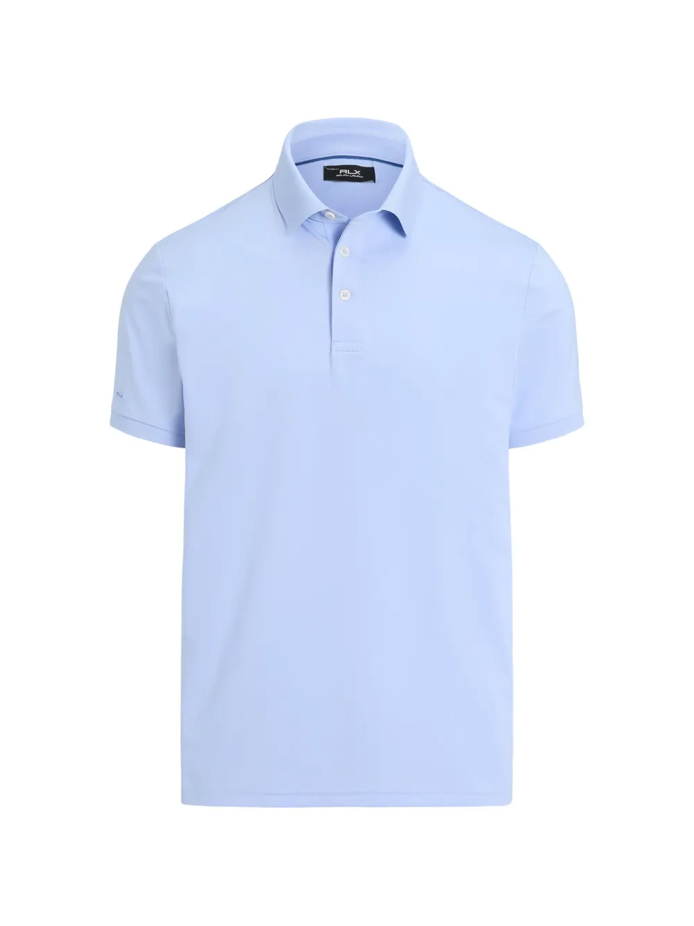 RLX Ralph Lauren short-sleeve polo shirt - Blu