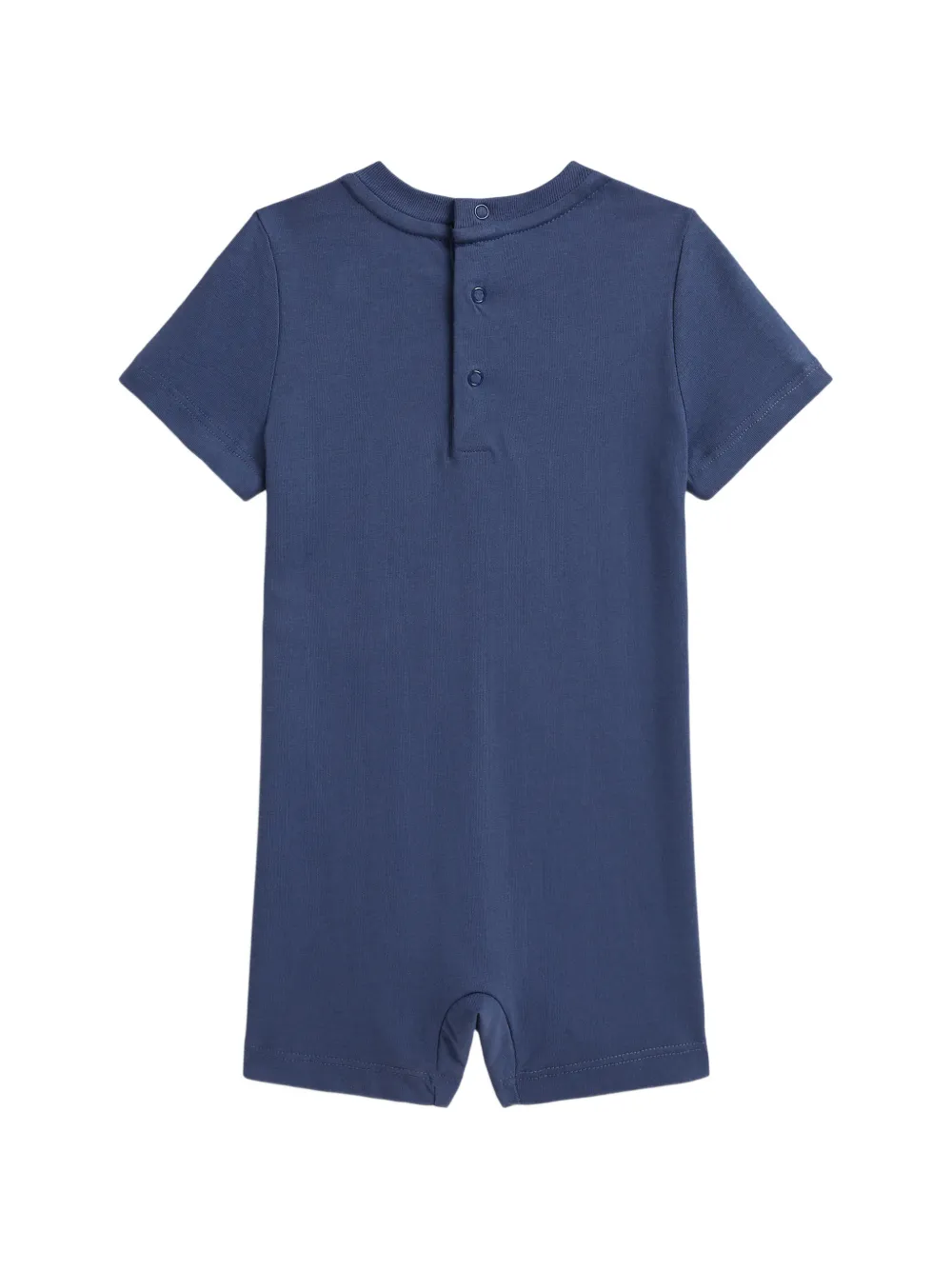 POLO RALPH LAUREN KIDS Katoenen romper Blauw