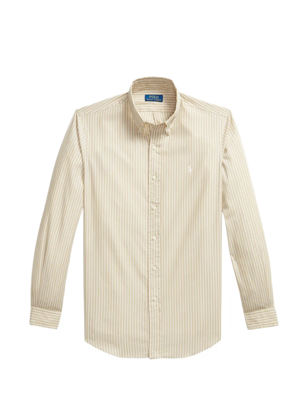 Polo Ralph Lauren striped shirt - Nude