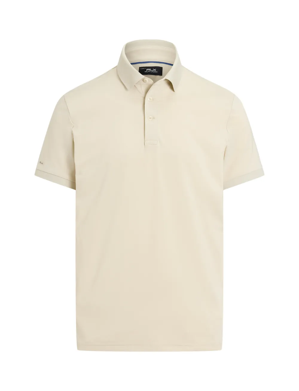 RLX Ralph Lauren short-sleeve polo shirt - Toni neutri