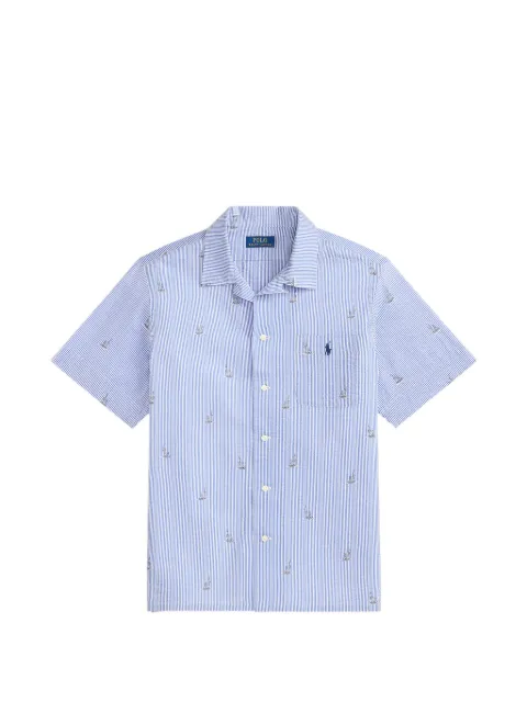 Polo Ralph Lauren striped shirt