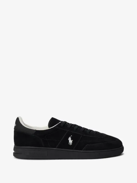 Polo Ralph Lauren Bedford suede trainer