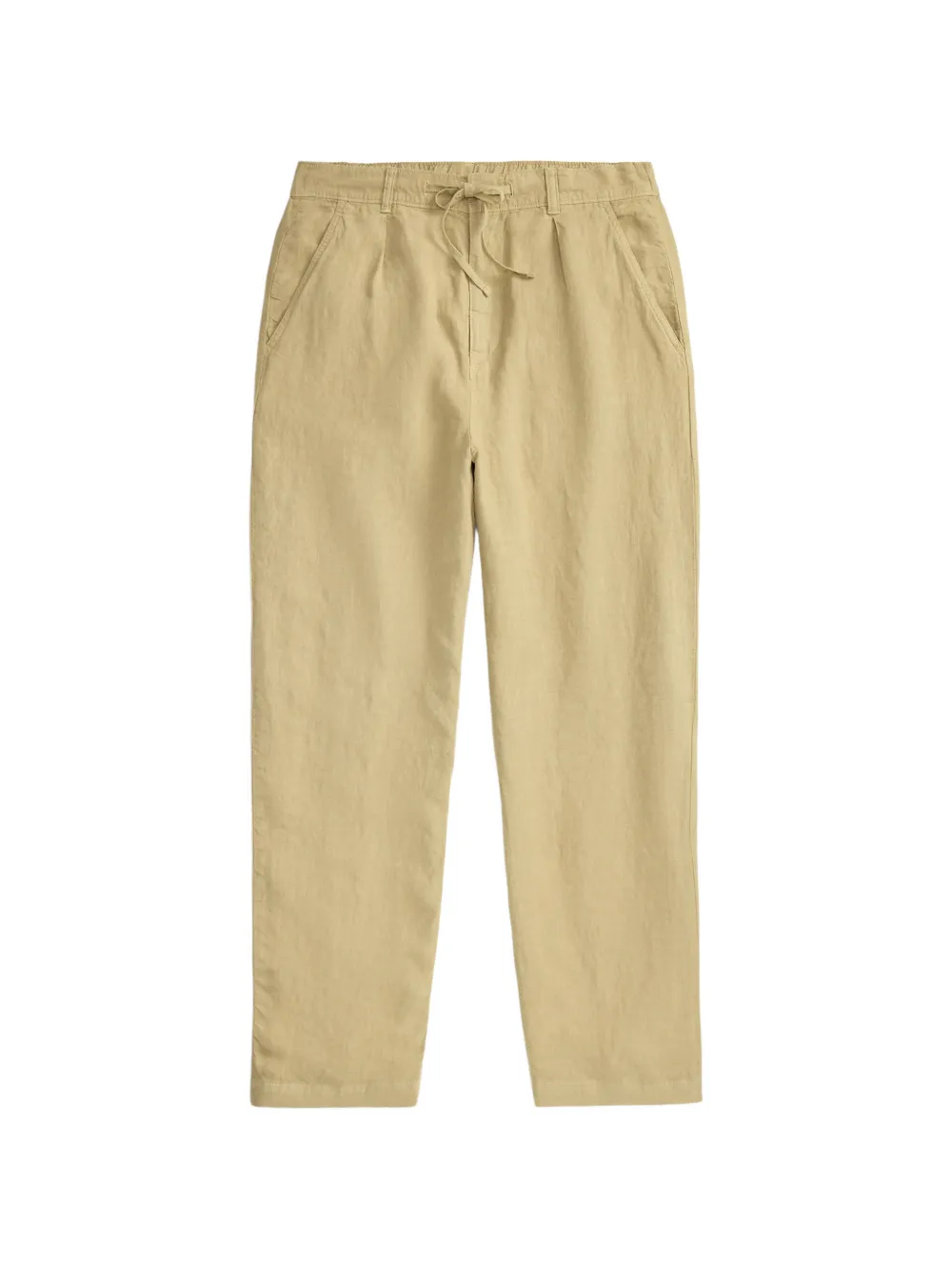 Polo Ralph Lauren Hose mit Kordelzug - Nude
