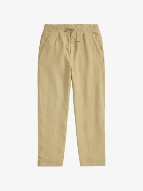 Polo Ralph Lauren drawstring-fastening trousers