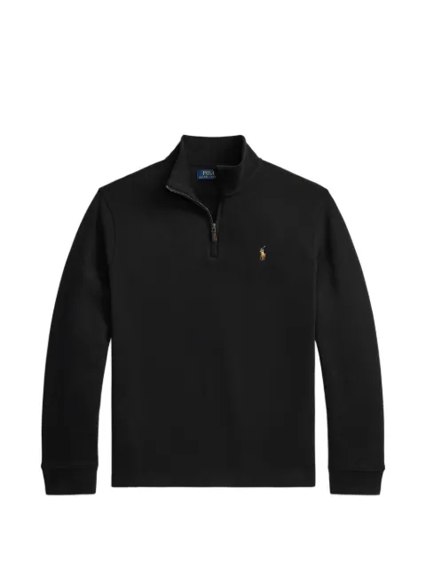 Polo Ralph Lauren logo-embroidered pullover