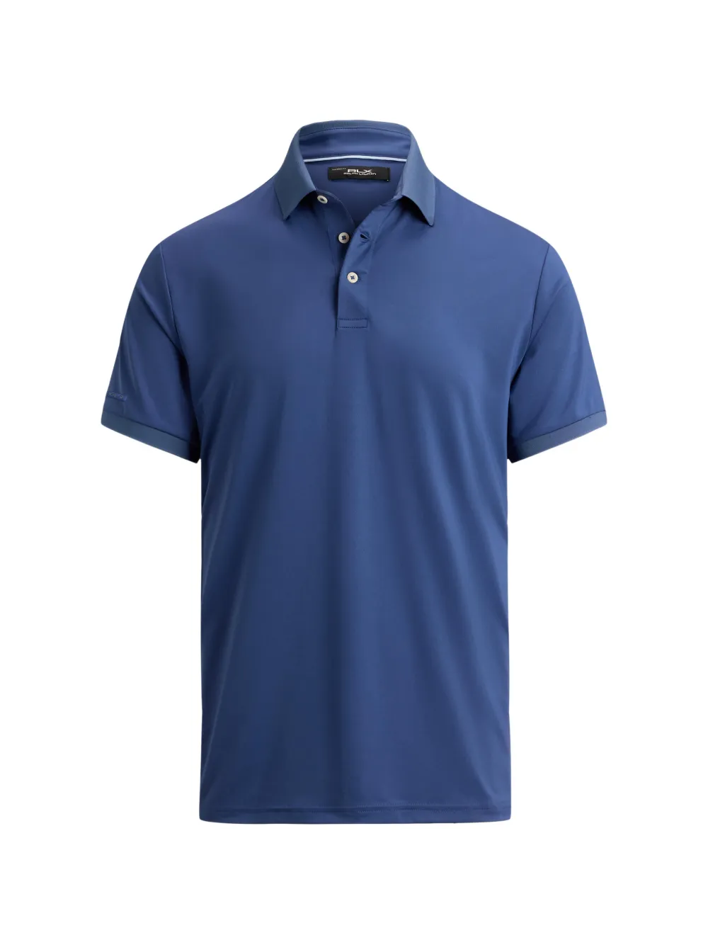 RLX Ralph Lauren short-sleeve polo shirt - Blau