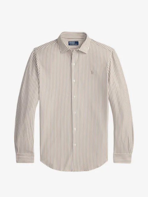 Polo Ralph Lauren striped oxford shirt
