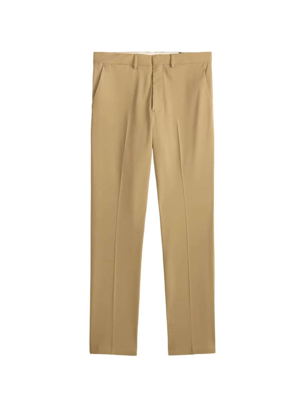 Polo Ralph Lauren Klassische Hose mit Bügelfalten - Braun
