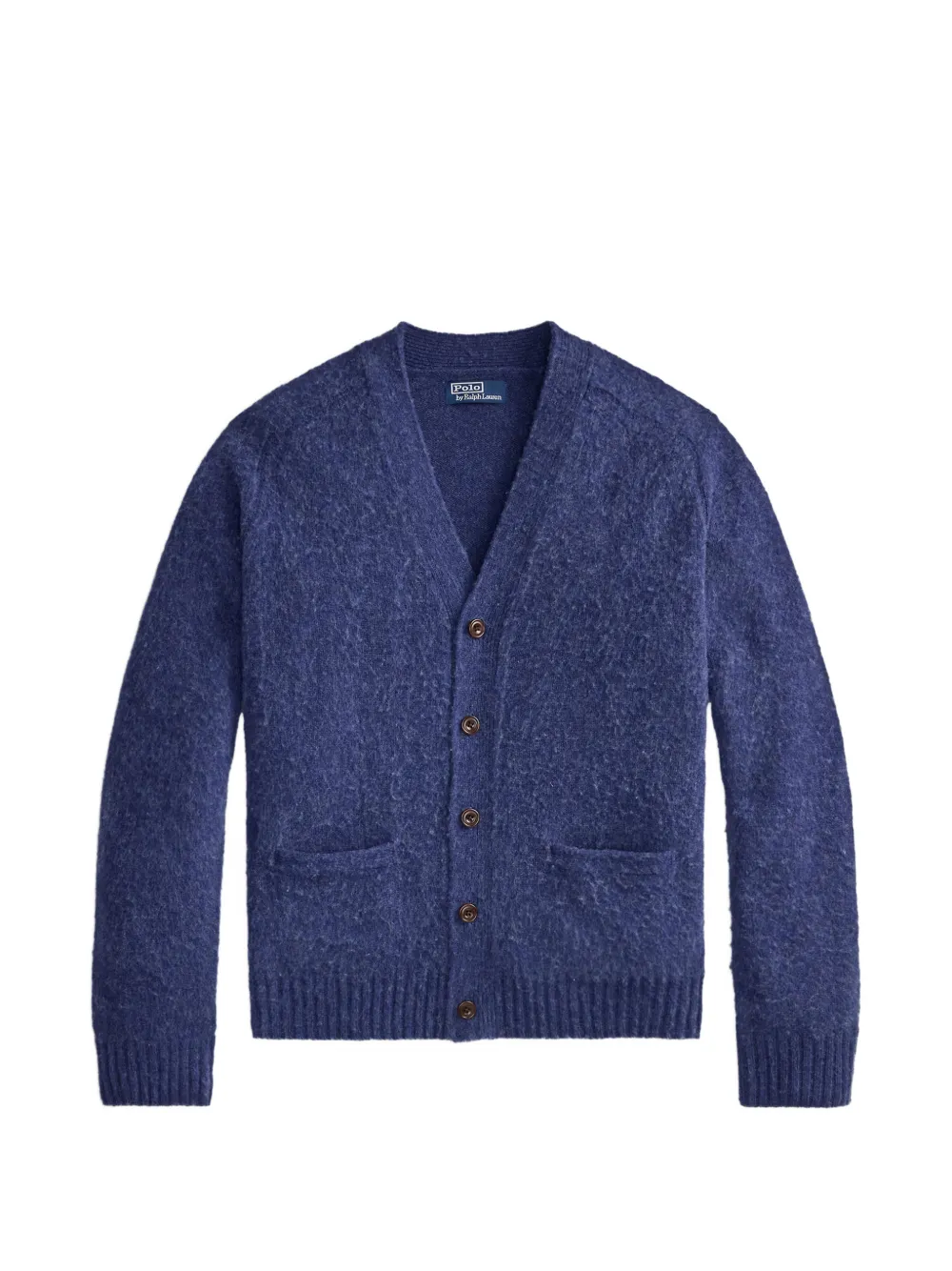 Polo Ralph Lauren Cardigan con scollo a V - Blu