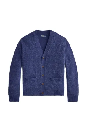 Polo Ralph Lauren ボタン カーディガン | グリーン | FARFETCH JP