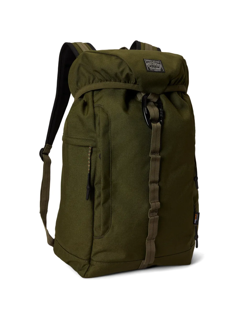 Polo Ralph Lauren Webbed Outdoor rugzak Groen