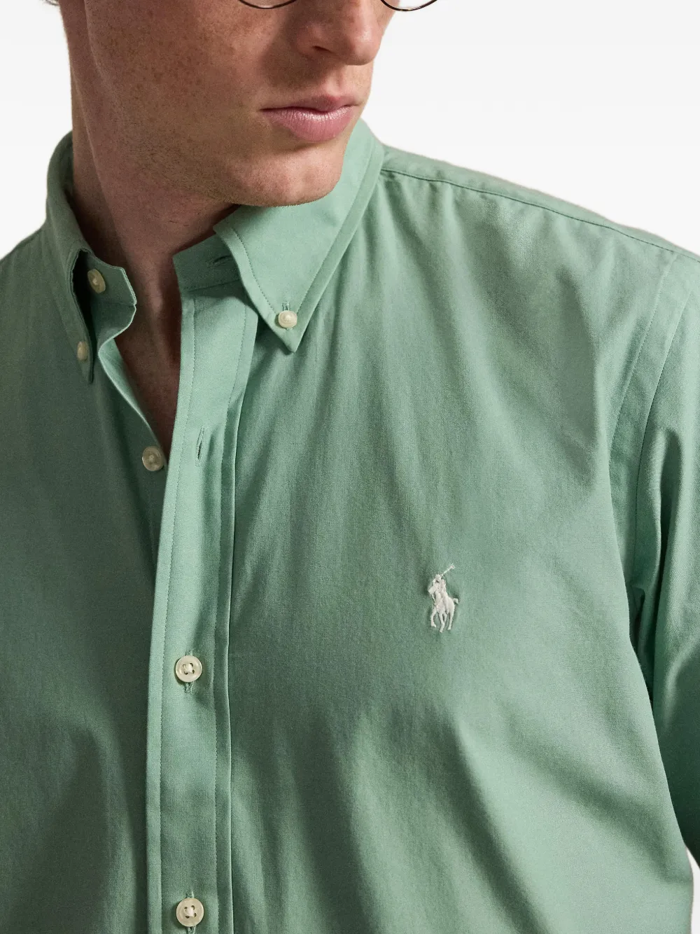 Polo Ralph Lauren Button-down overhemd Groen