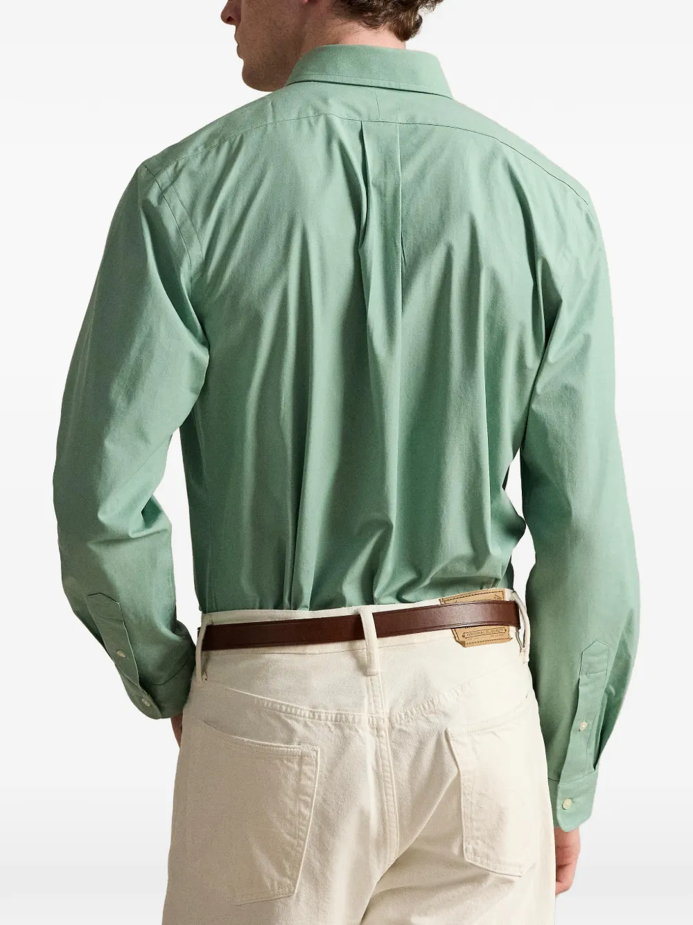 Polo Ralph Lauren Button-down overhemd Groen