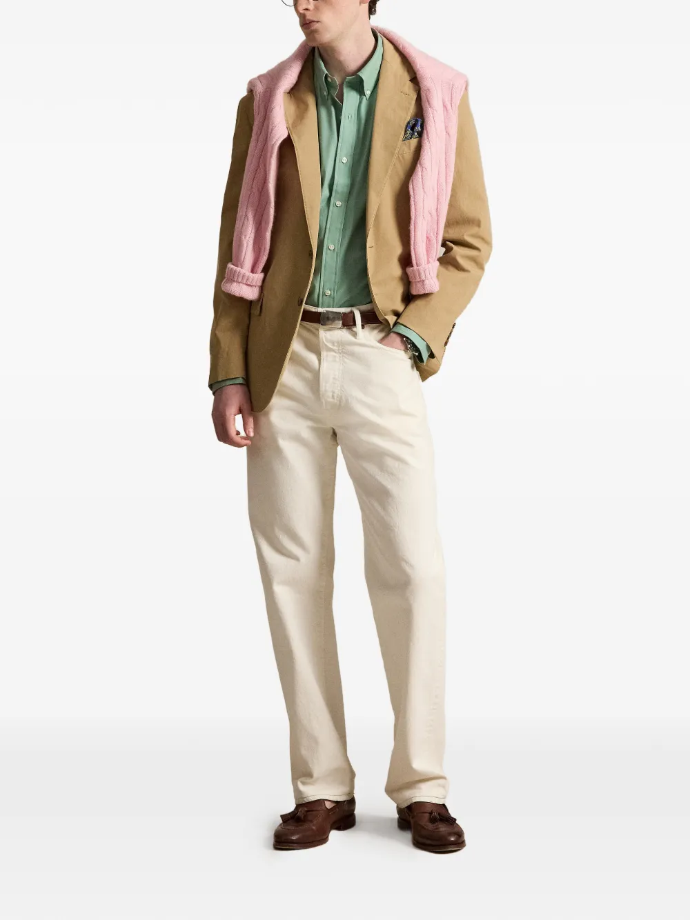Polo Ralph Lauren Button-down overhemd Groen