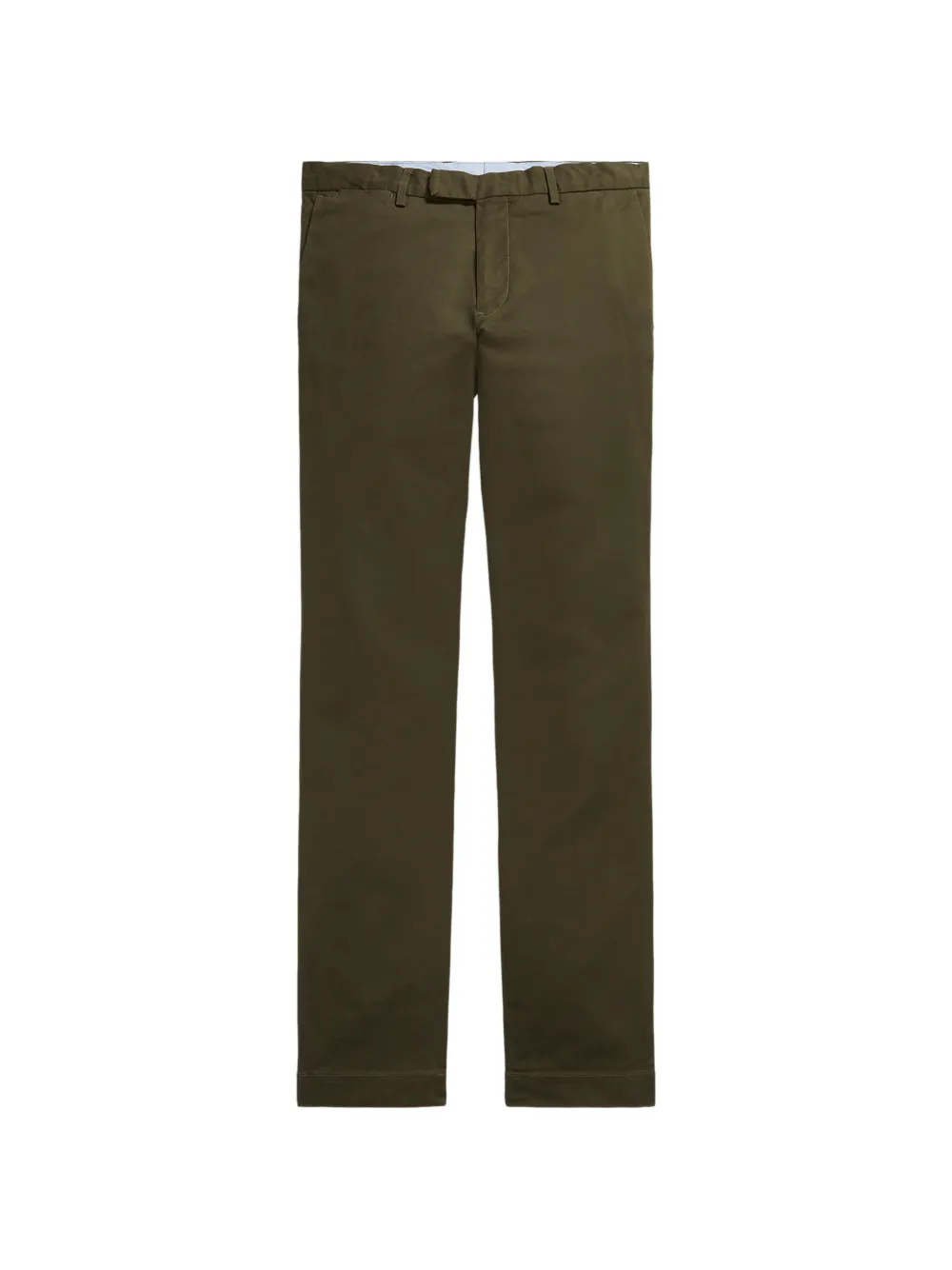 Polo Ralph Lauren Greenwich Slim Fit Chino aus Stretch - Grün