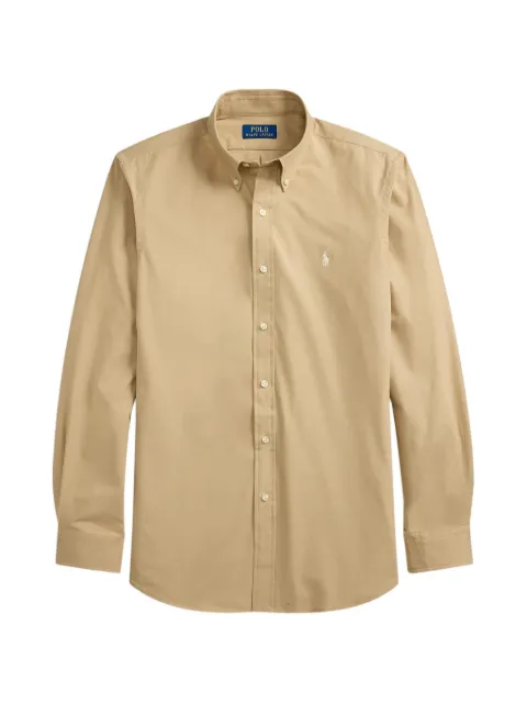 Polo Ralph Lauren stretch poplin shirt