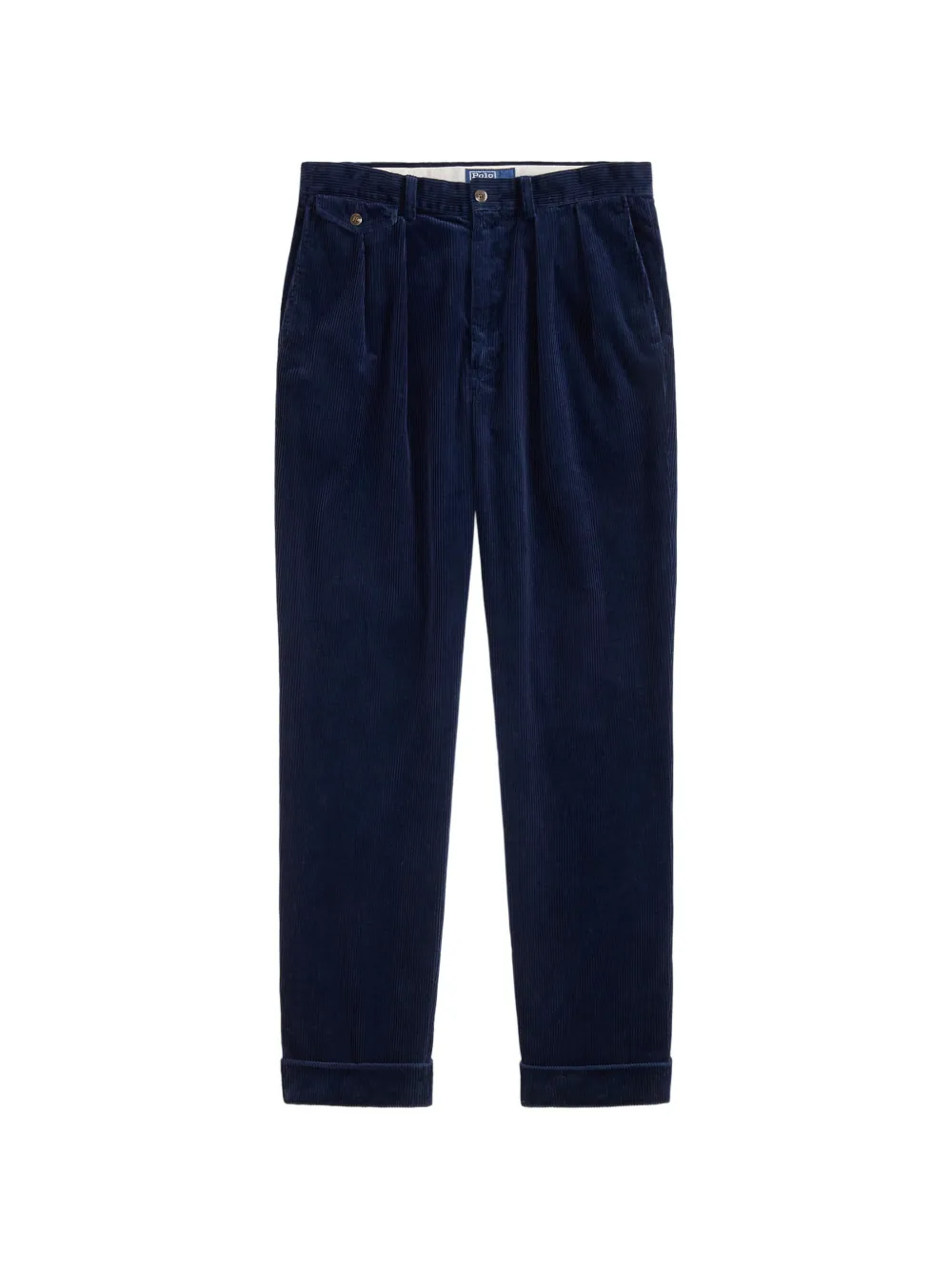 Polo Ralph Lauren Whitman pleated corduroy trousers