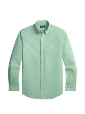 Polo Ralph Lauren button-down Shirt | Green | FARFETCH