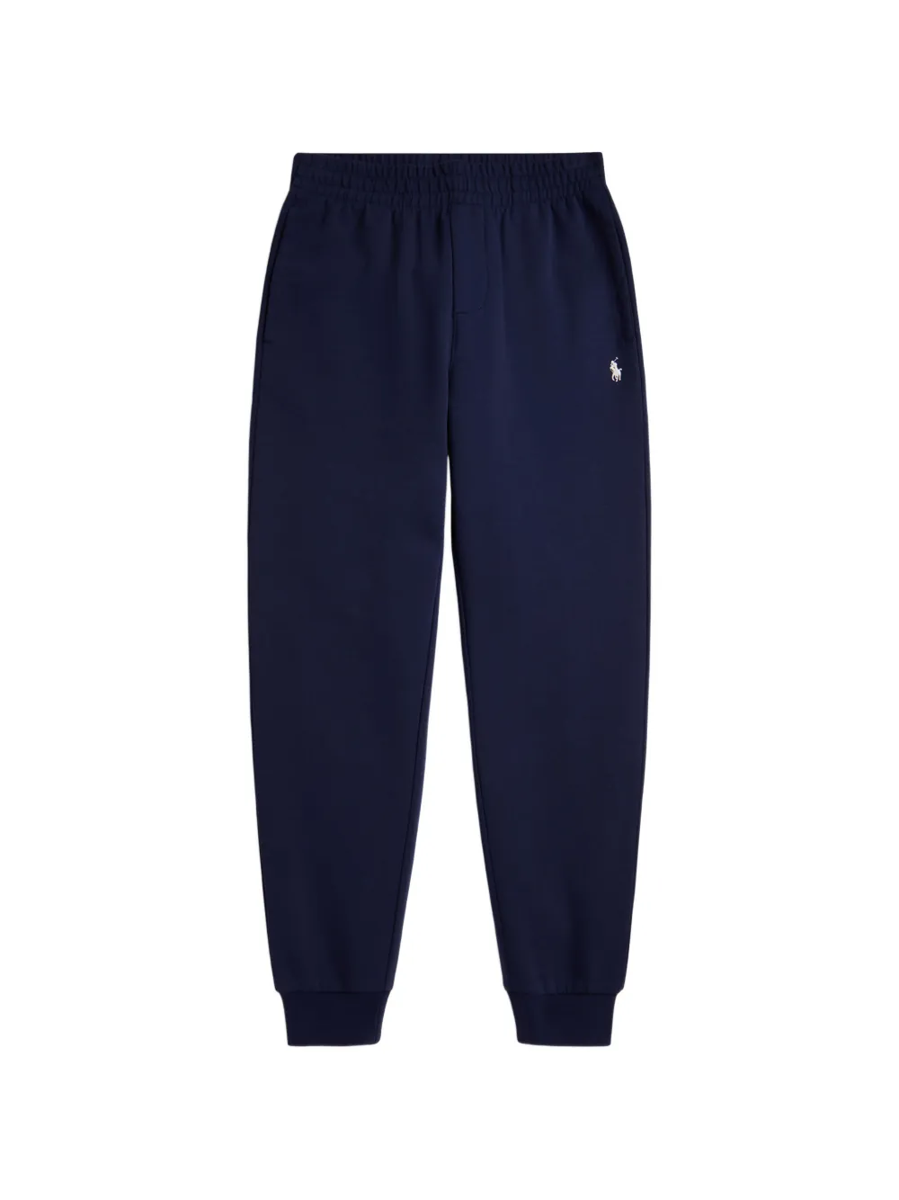 POLO RALPH LAUREN KIDS Pantaloni sportivi con logo - Blu
