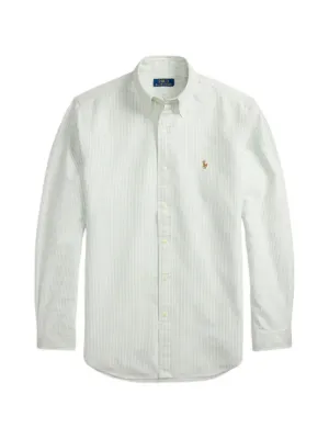 Polo Ralph Lauren ストライプ シャツ | ホワイト | FARFETCH JP