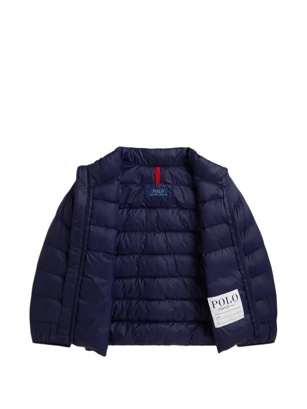 POLO RALPH LAUREN KIDS Gewatteerd jack Blauw