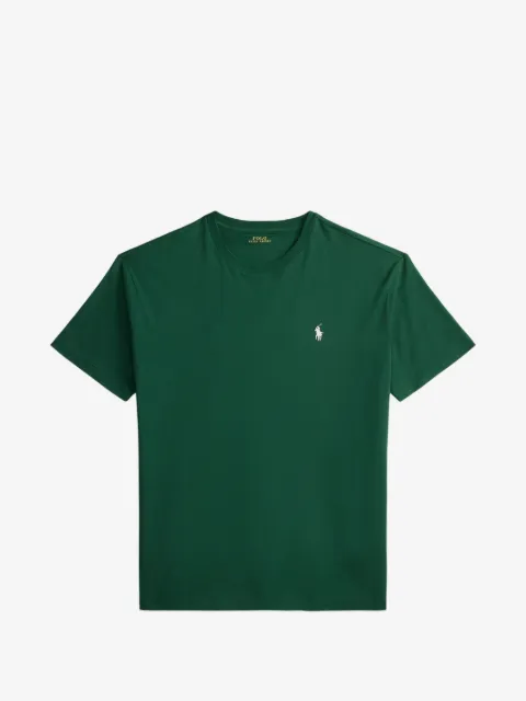 Polo Ralph Lauren t-shirt ajusté à broderies