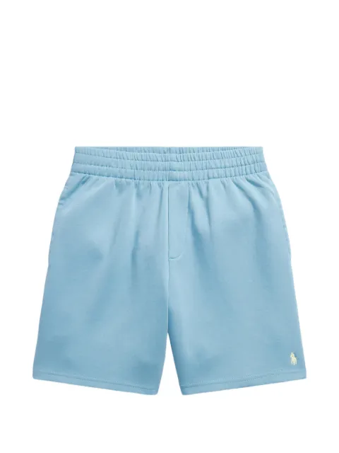 POLO RALPH LAUREN KIDS shorts con Polo Pony bordado