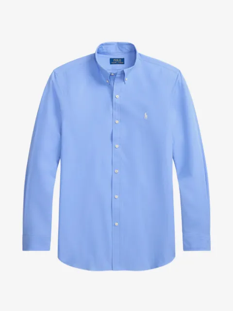Polo Ralph Lauren chemise ajustée en popeline
