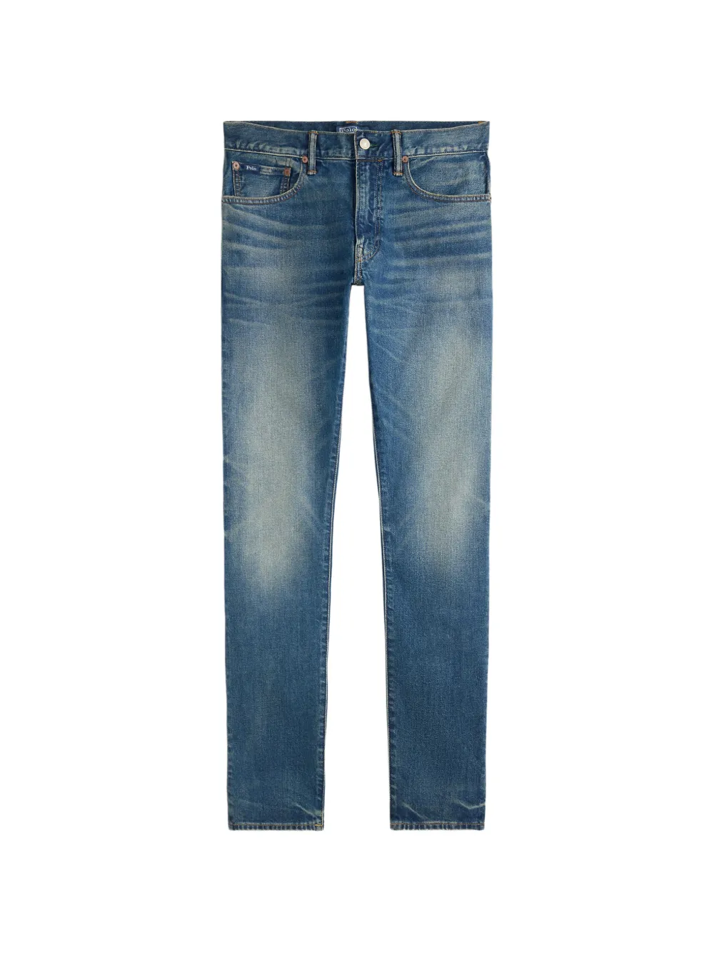 Polo Ralph Lauren Jeans slim Sullivan - Blu