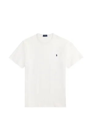 Polo Ralph Lauren Classic Fit Tシャツ | ニュートラル | FARFETCH JP