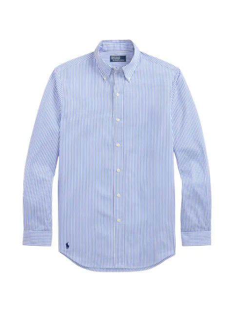 Polo Ralph Lauren striped custom fit shirt