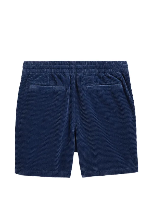 Polo Ralph Lauren ネイビー コーデュロイショートパンツ POLO RALPH LAUREN KIDS コーデュロイ ショートパンツ | ブルー