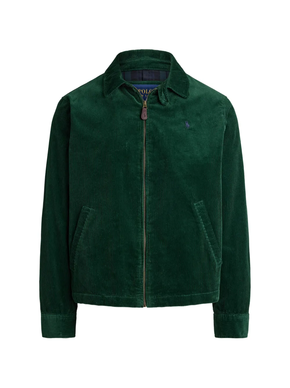 Polo Ralph Lauren Wynton Jacke aus Cord - Grün