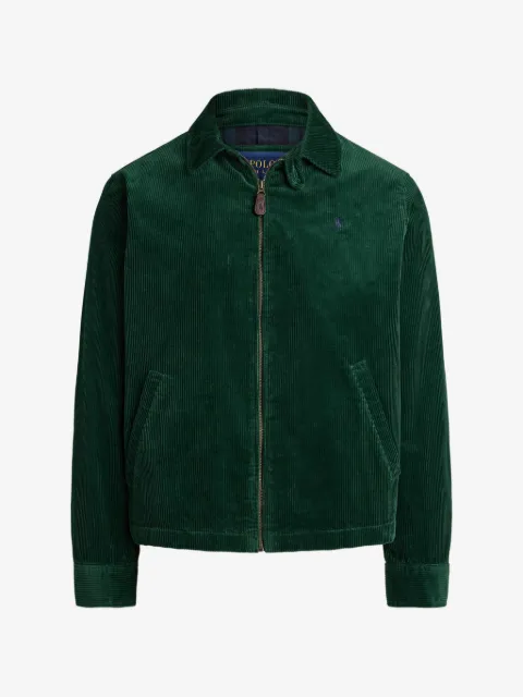 Polo Ralph Lauren veste Wynton en velours côtelé