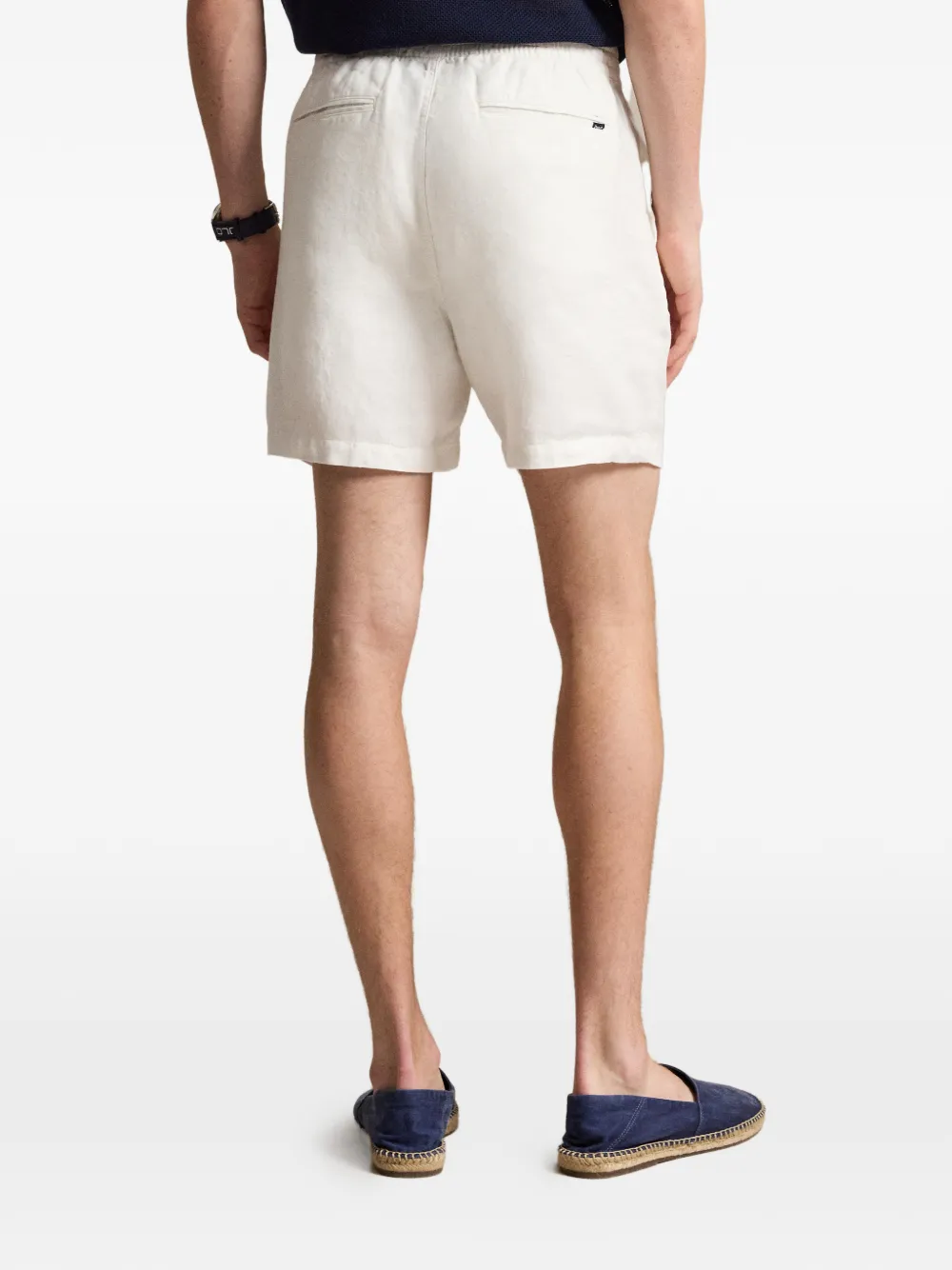 Polo Ralph Lauren Shorts met trekkoord Wit