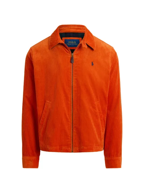 Polo Ralph Lauren veste Wynton en velours côtelé
