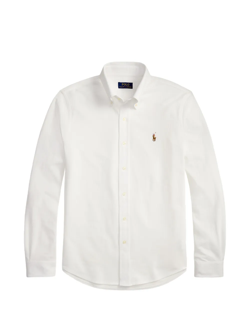 Polo Ralph Lauren Camicia con bottoni - Bianco
