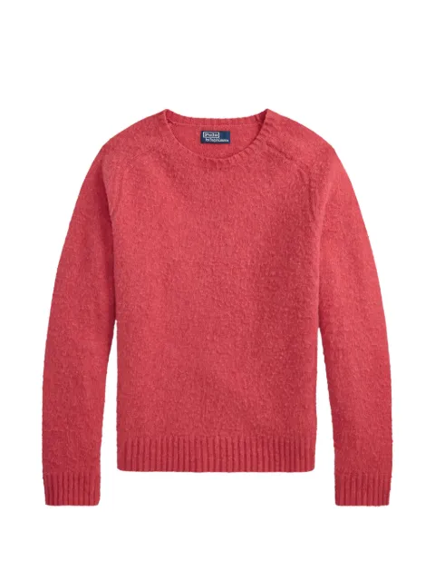 Polo Ralph Lauren elbow-patch sweater
