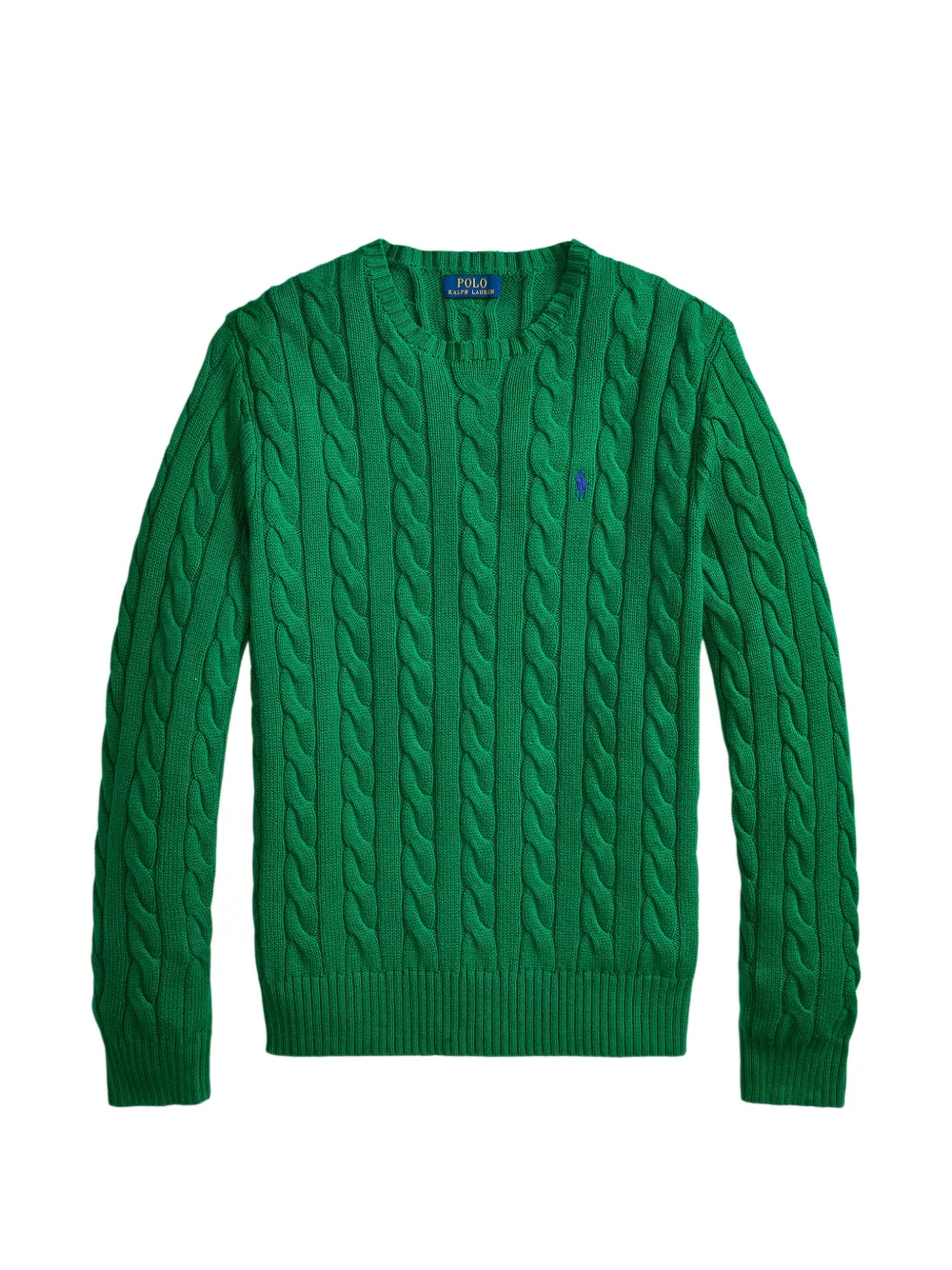 Polo Ralph Lauren Maglione con ricamo Pony - Verde